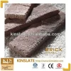 Decorative pumice stone brick