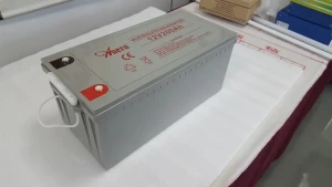 Deep cycle Solar Battery 12V 200Ah long life agm Batteries