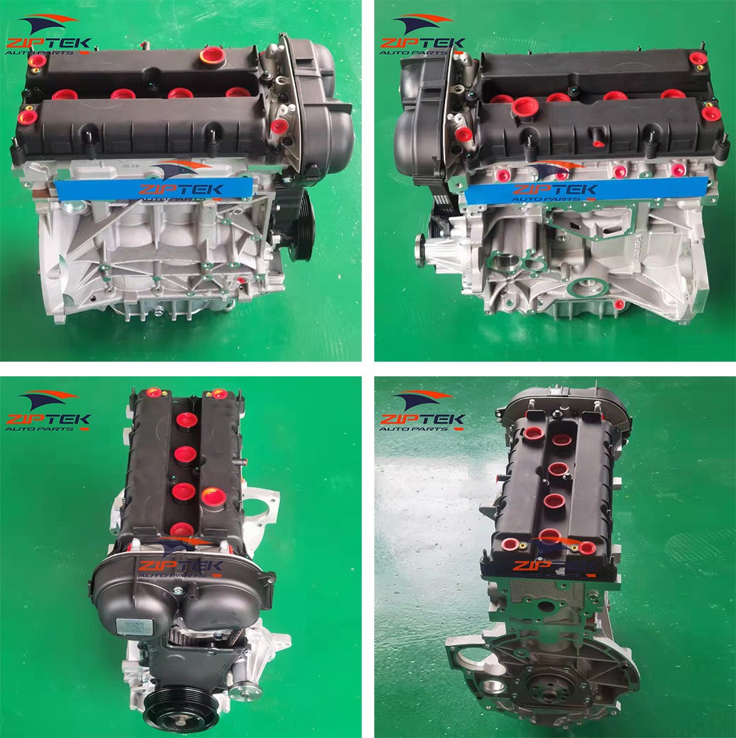 Del Motor 1.5L Caf479q0 Caf479q1 Engine for Ford Fiesta Ecosport Escort