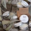 Delicate natural sweet fragrance packaging solid perfume