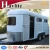Import Deluxe gooseneck horse trailer with door from China from China