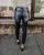 Import Denim Womens Juniors Distressed Slim Fit Stretchy Skinny Jeans Ripped Washed Denim Jeans Pants from China