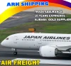 DHL FEDEX UPS ddp colombia shoes womens express to spain international air cargo