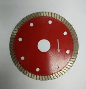 Diamond Saw Blade for dry cutting tile