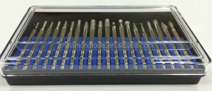 Diamond stone carving tools/diamond mounted point/tools for carving stone