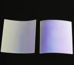 Dichroic quartz plate