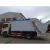Import Diesel Engine 180 HP of Aman Compactor Used Garbage Truck from China