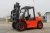 Import DIESEL FORKLIFT 5T WITH JAPANESE ISUZU 6BG1 ENGINE FOR SALE from China