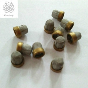 Buy Diesel Fuel Injection Nozzle Fuel Injector Micro Filter Mesh Basket ...