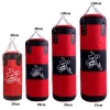 Different size sand punching bag hook punching bags for adults