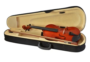 Different Size Student Violin