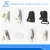 Import Different types transparent plastic clip ,Plastic Paper Clips For Office supplies,plastic garment clips from China