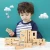 Import Digital building block toys  educational wooden blocks for kids from China