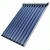 Import Digital nsc-100series metal glass vacuum tube solar collector U Pipe Solar Thermal Collector from China
