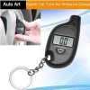 digital tire gauge 150psi for car with four unit display