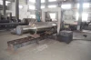 DIN 34CrNiMo6 alloy steel bar Can provide machining forging shaft and connecting rod and parts