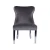 Import Dingzhi Furniture Chairs Luxury and Modern Style Dining Chair Comfortable Velvet Chair from China