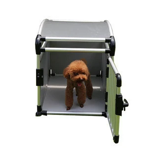 Direct manufacture factory supply doge pet cage stock