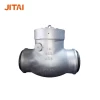 Discharge Full Bore Horizontal Check Valve for Steam Project