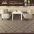 Import Discount 80% wool and 20% nylon luxury axminster carpet flooring from China