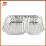 Disposable Aluminum Foil Pans Aluminum Foil pan Food double pan