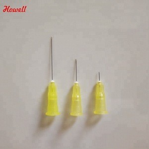 Disposable  micro needle 30G 4mm 13mm 25mm