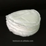 disposable underpad with free sample aseptic cotton pad ce nursing pads