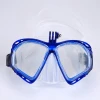 Diving equipment diving mask frame with strong density scuba diving full face glasses