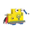 DIY a Wooden Hand Generator Kit Educational Equipment for kids