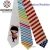 Import DIY Printed Necktie, Blank Necktie Sublimation, Blank Sublimation Polyester Ties from China
