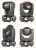 Import dj disco stage light Xiaolong 240w moving  head beam 10r lighting from China