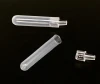 DNA &amp; RNA plastic centrifugal extraction tubes for labs
