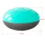 Import Dog Chew Toy Non Toxic Pressing Sounds Can Leak Food flying Discs Dog Interactive Toys Games Chew Training Toy Pet Supplies from China
