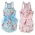 Import Dog Cute Floral Bow Dresses Pet Dog Wedding Dress For Small Dogs Puppy Cat Supplies from China