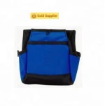 Dog Treat Pouch Pet Training Waist Bag Drawstring Carries Pet Toys Food Poop Bag
