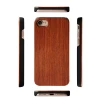 Dongguan Factory Fashional Wood Case Mobile Phone Shell Thin Bumper Cover For Iphone 6 7 8 Plus 11