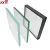 Import Dongguan Glass Factory 5mm+5mm 6mm+6mm Curved Shape Soundproof Glass Price from China