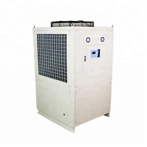Dongxu Hvac refrigeration cool system machine high efficient industrial water chiller