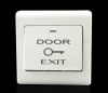 door release momentary push button switch for access control system