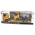 Import Double Eagle E562-003 RC Tow Truck Radio Control Semi-Trailer RC Engineering Truck 1:20 Scale Flat Bed Trailer Toy from China