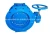 Import Double Flanged Solenoid Valve Double Eccentric Butterfly Control Valve from China