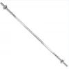 Doublewin Fitness 5ft Spinlock Barbell Bar Weight Lifting Strength Training