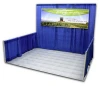 drape and pole systems, pipe and drape kits for events,wedding, trade shows
