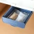 Import Drawer Pencil Tray Self-Adhesive Pop-Up Hidden Desktop Organizer Paste Drawer Pen Barrel Office Stationery Sundries Storage Box from China