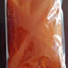 Dried hot red chili powder