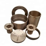 drill bushing for engineering machinery