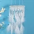 Import Dropshipping Dreamcatcher Wholesale Hanging Beatiful White Feather Wedding Dream Catcher Home Decor from China