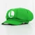 DropshippingHot NS Game Super Mario Cosplay Hat Adult Child Anime Super Mario Hats  Caps  Luigi Bros Cosplay Cap
