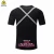 Import Dry fit yoga wear offset printing design custom services mens sports t shirt from China