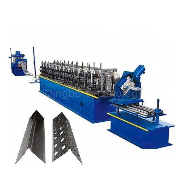 Drywall Profiles Wall Angle Roll Forming Machine